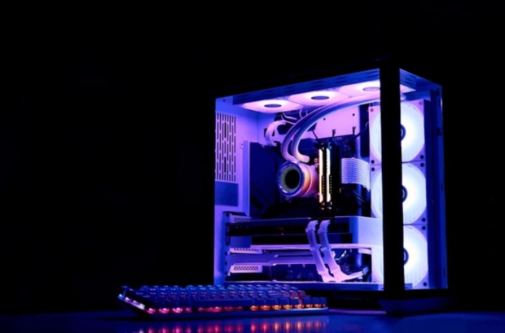 Custom PC build